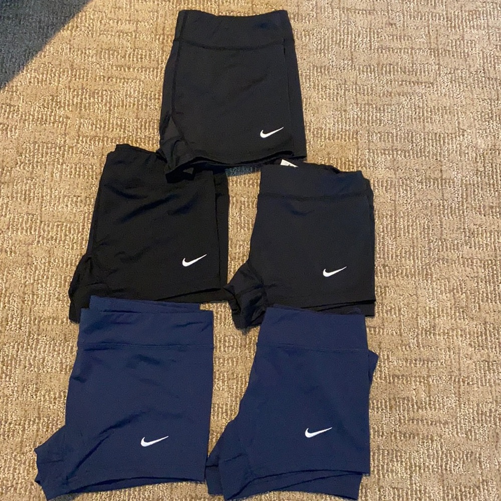 Game day spandex!! All 5 for $30!!!